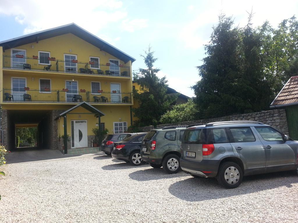 Pension Hostad Gabcikovo Exterior photo